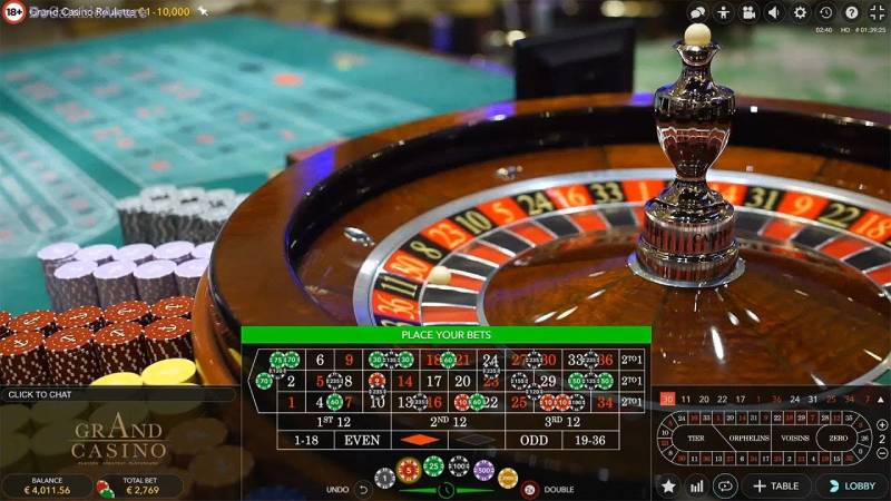 Cách Chia Vốn Chơi Roulette Hiệu Quả Để Không “Cháy Túi” 5 Chia vốn theo kiểu 1-3-2-6